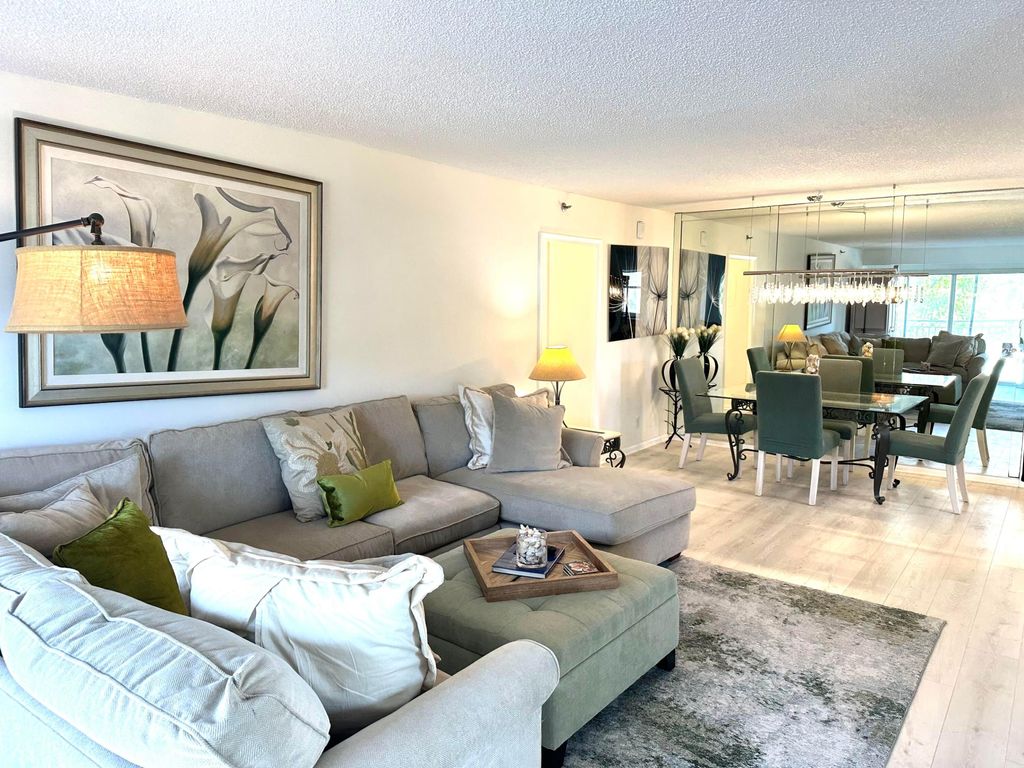 Photo of 4505 S Ocean Boulevard #102, Highland Beach, FL 33487 (MLS # R11155864)