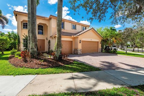 863 Vanda Ter Weston FL 33327