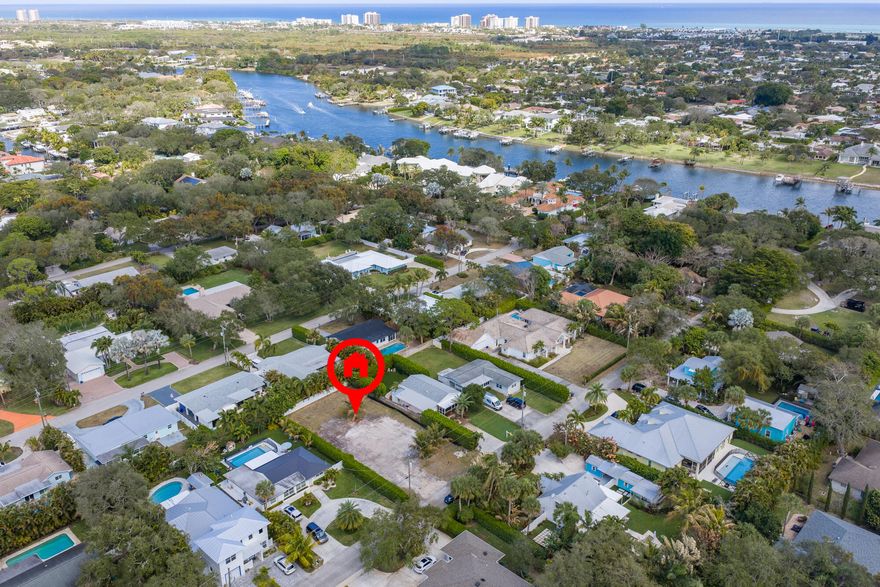Prime waterfront vacant lot in Palm Beach Gardens ready for your next build or investment. This property is development-ready with city water and city sewer already connected--saving time and upfront costs. Ideal for investors, builders, or anyone looking to create a custom waterfront residence in a highly desirable coastal location close to golf, marinas, shopping, dining, and beaches.