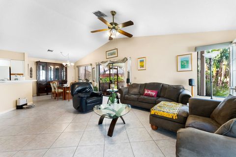 A home in Coconut Creek