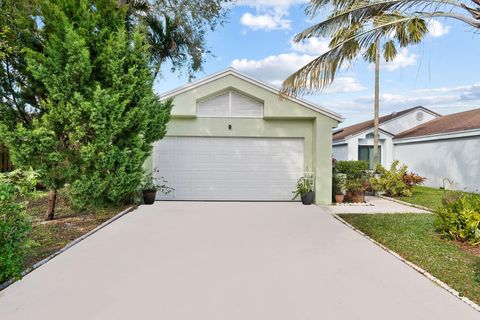 A home in Coconut Creek