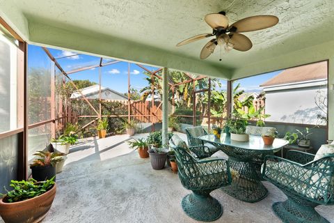 A home in Coconut Creek