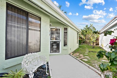 A home in Coconut Creek