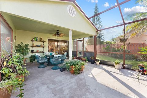 A home in Coconut Creek