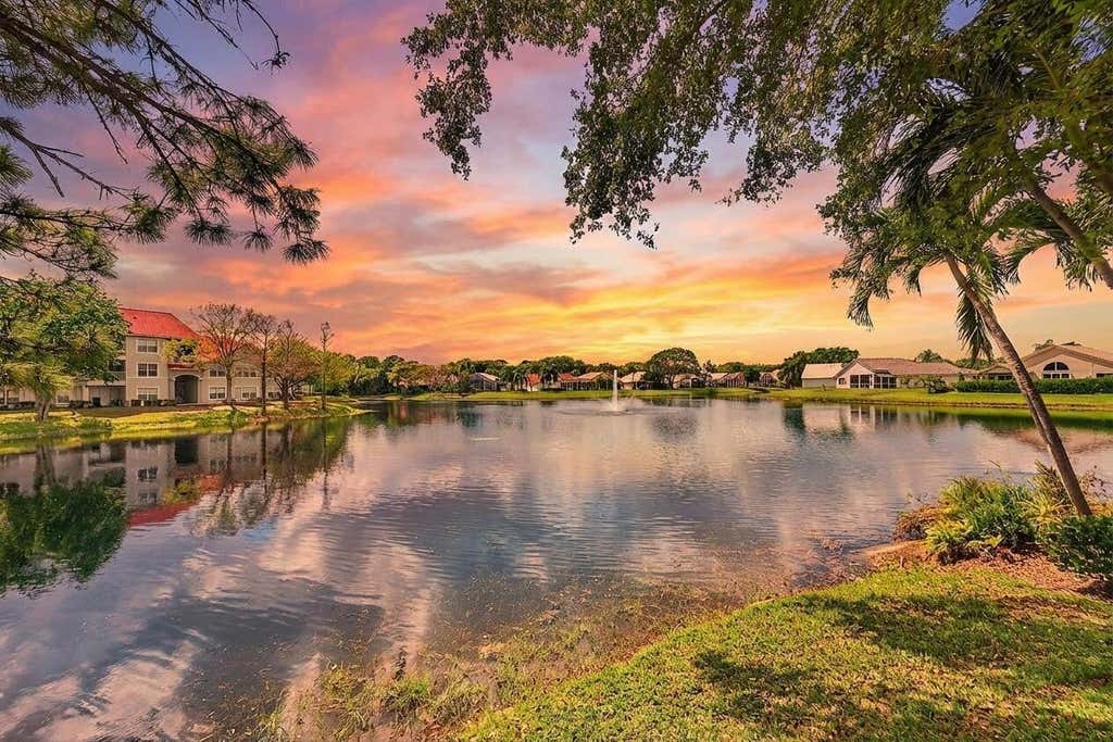 Photo of 2525 Egret Lake Drive, Greenacres, FL 33413 (MLS # B26052141)