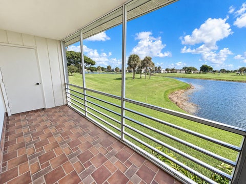 Photo of 323 FLANDERS G Drive, Delray Beach, FL 33484 (MLS # B26090235)