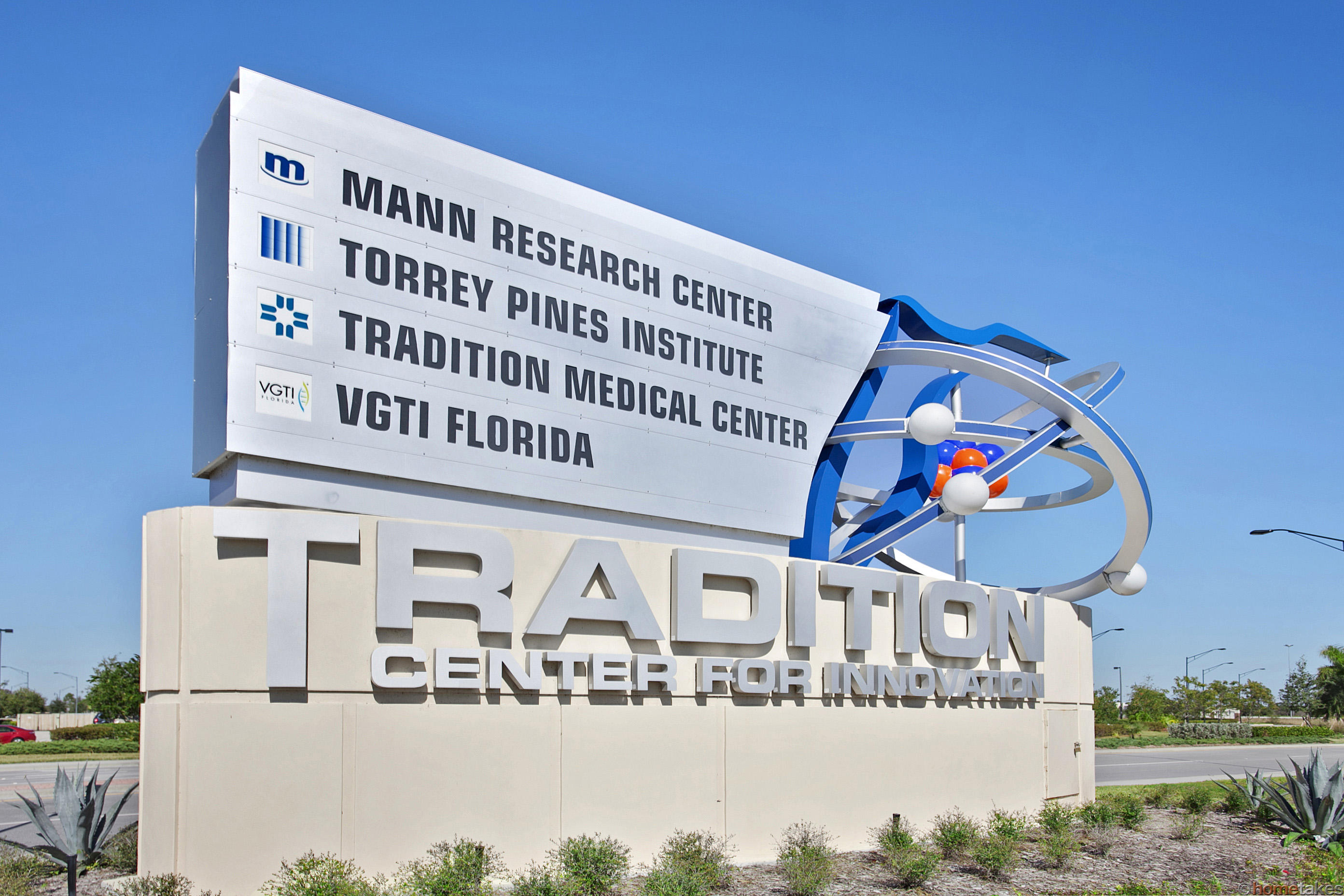 TRADITION PLAT NO 3 - Residential