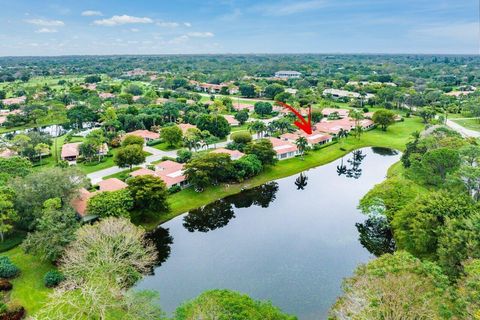 A home in Boynton Beach