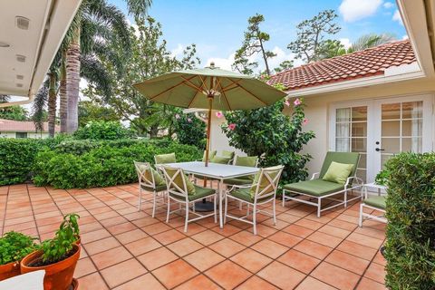 A home in Boynton Beach