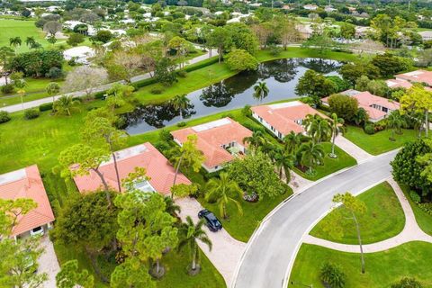 A home in Boynton Beach