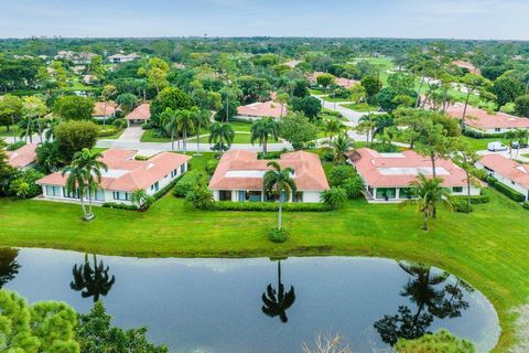 A home in Boynton Beach