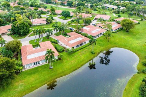 A home in Boynton Beach