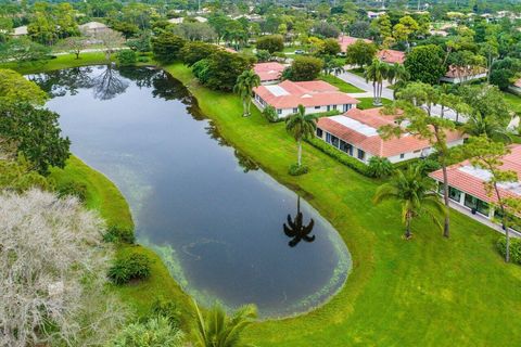 A home in Boynton Beach