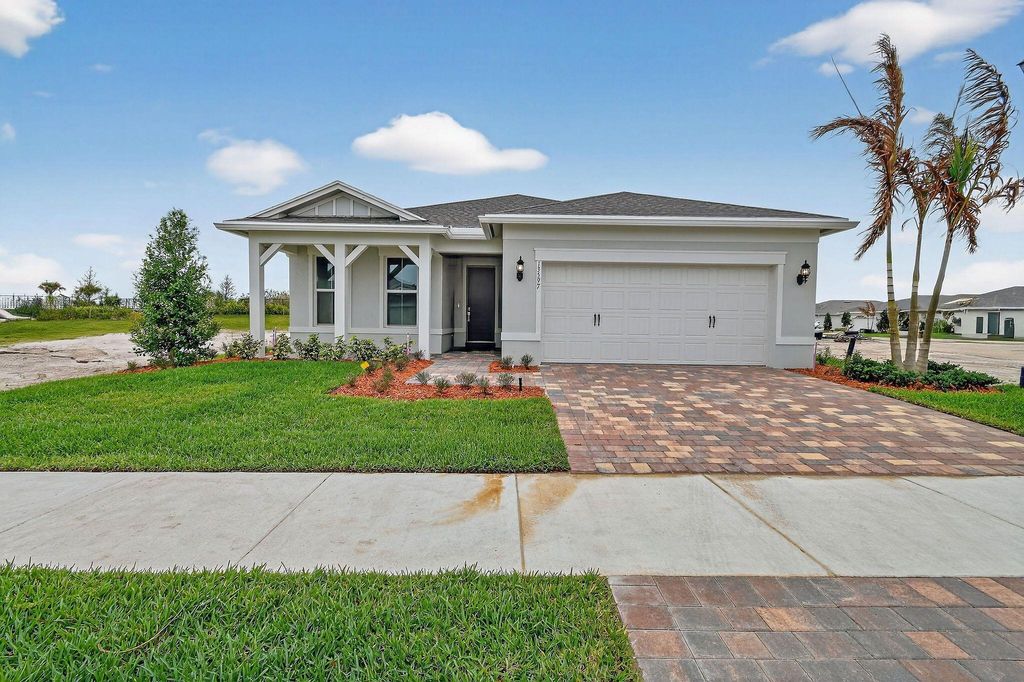 Photo of 13597 SW Vermillion Circle #Mystique 796, Port Saint Lucie, FL 34987 (MLS # R11128653)