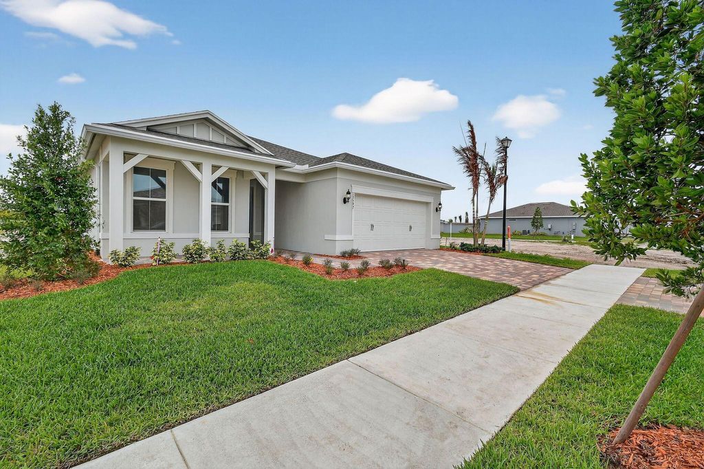 Photo of 13597 SW Vermillion Circle #Mystique 796, Port Saint Lucie, FL 34987 (MLS # R11128653)