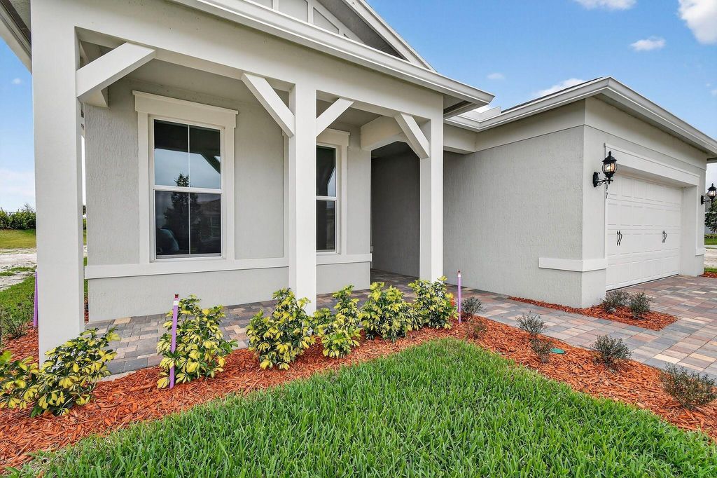 Photo of 13597 SW Vermillion Circle #Mystique 796, Port Saint Lucie, FL 34987 (MLS # R11128653)