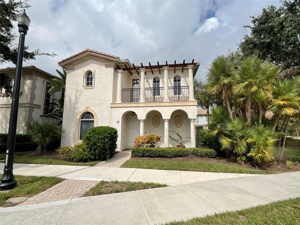 Photo of 85 Stoney Dr, Palm Beach Gardens, FL 33410 (MLS # F10529416)