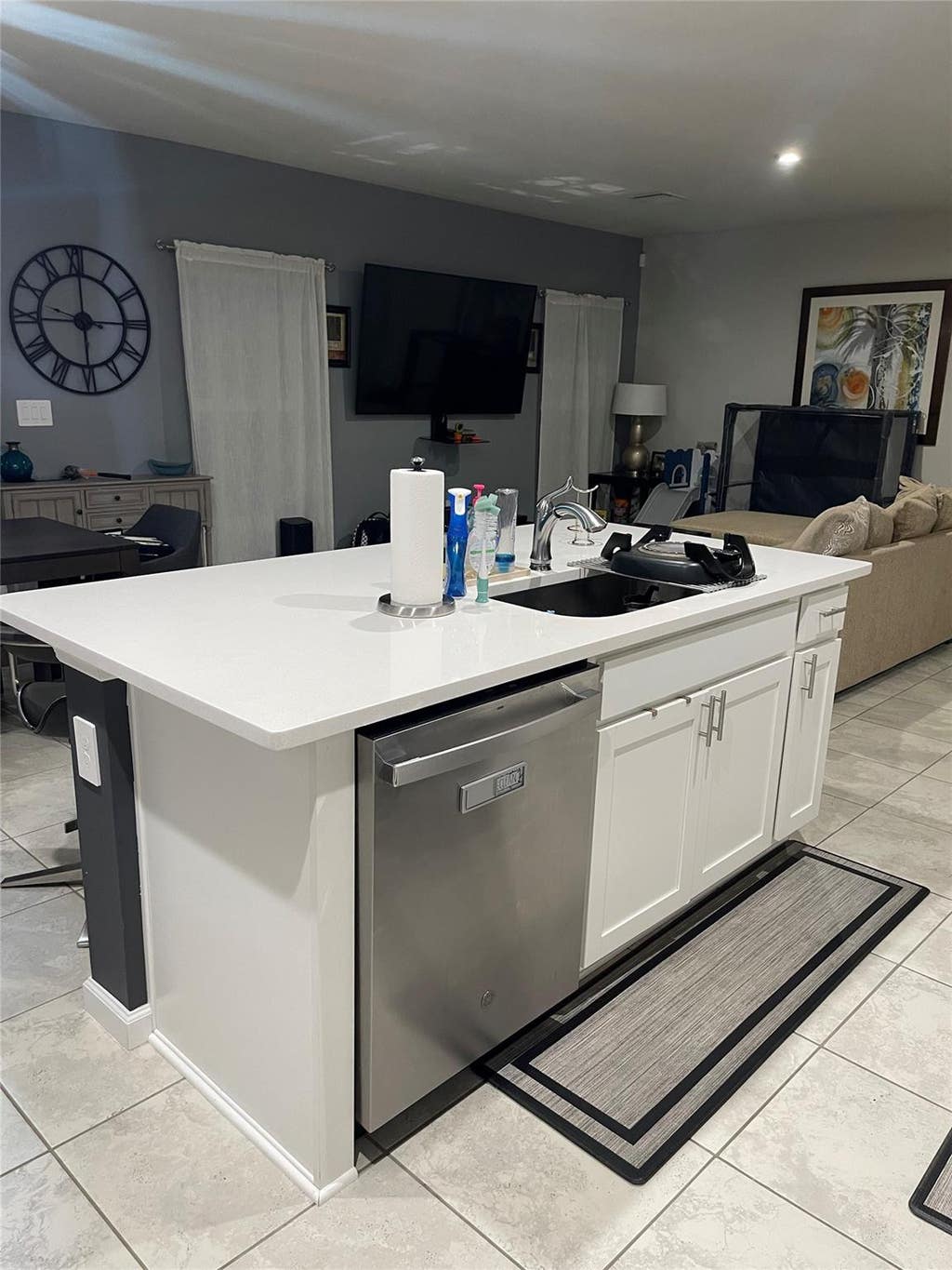 Photo of 484 Cherimoya Street, Fort Pierce, FL 34981 (MLS # F10527340)
