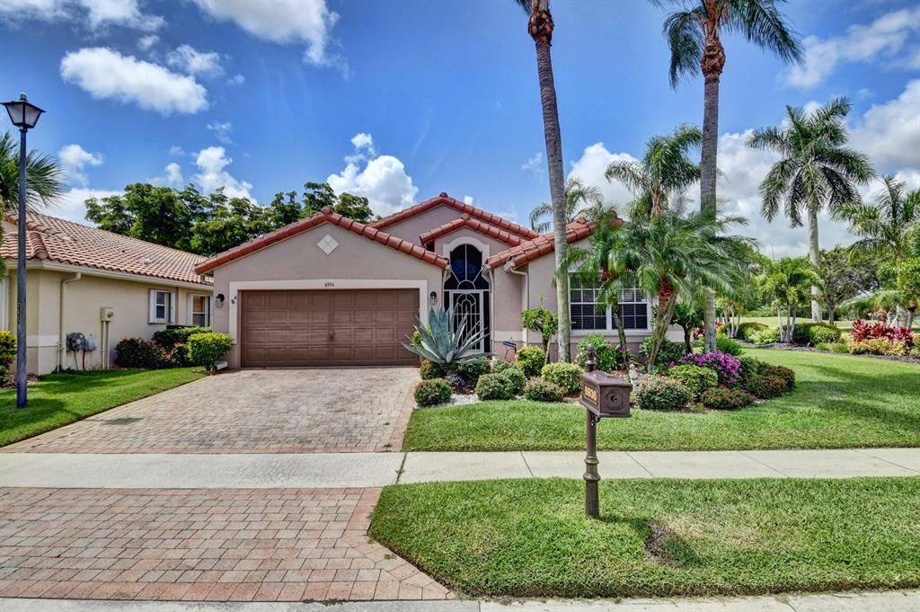 Photo of 6936 Lismore Avenue Ave, Boynton Beach, FL 33437 (MLS # R10815259)