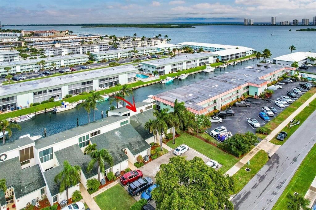 Photo of 129 Lehane Terrace #139, North Palm Beach, FL 33408 (MLS # R10854458)