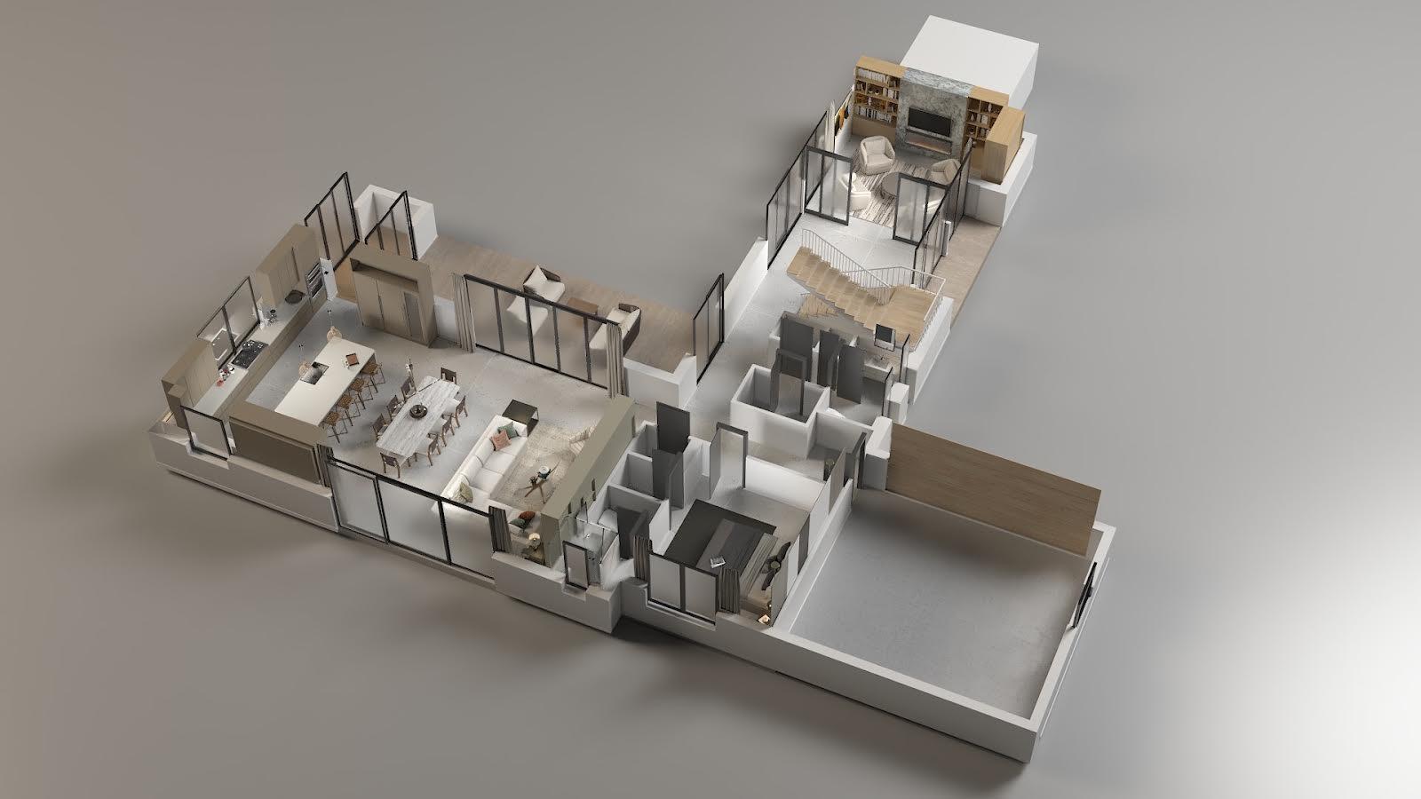 IBIS ISLE - Residential