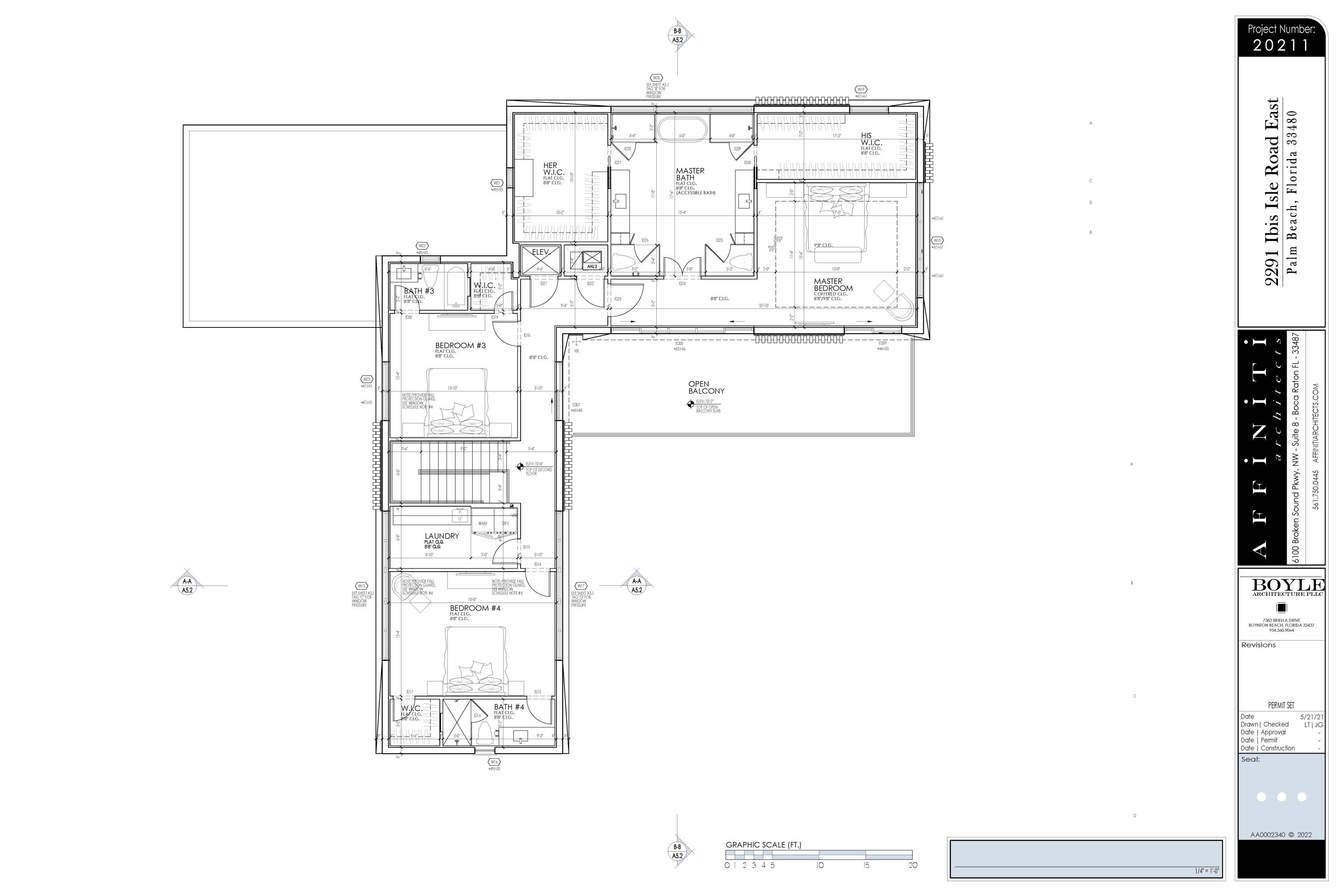 IBIS ISLE - Residential
