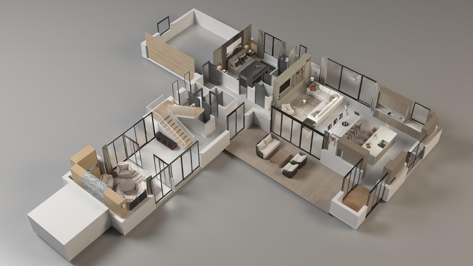 IBIS ISLE - Residential