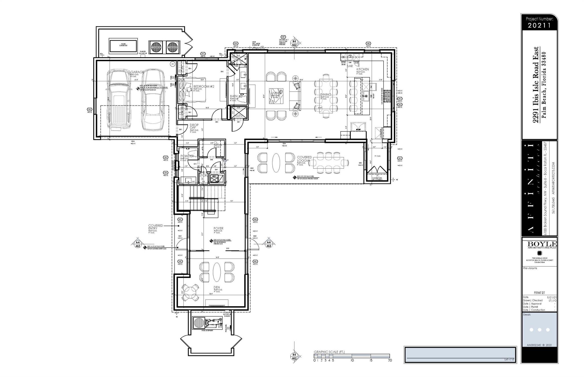 IBIS ISLE - Residential