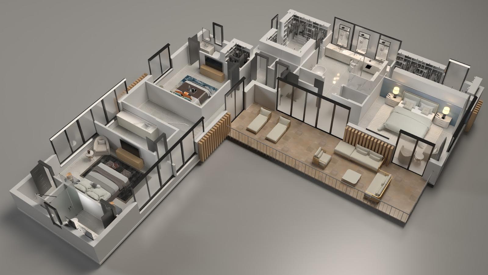 IBIS ISLE - Residential