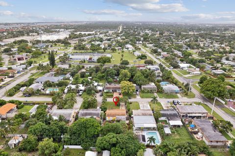 A home in Lantana