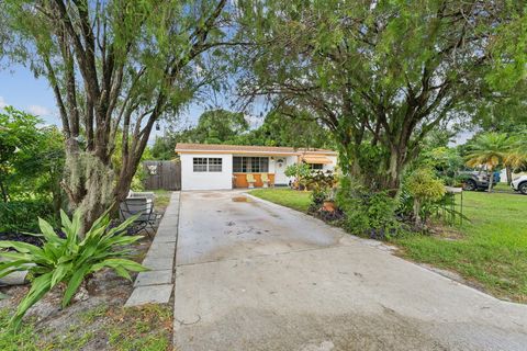 A home in Lantana