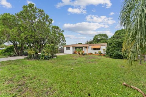 A home in Lantana