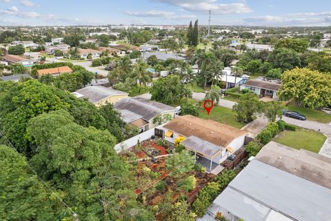 A home in Lantana