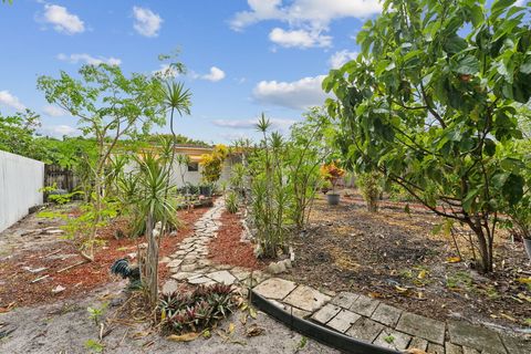 A home in Lantana