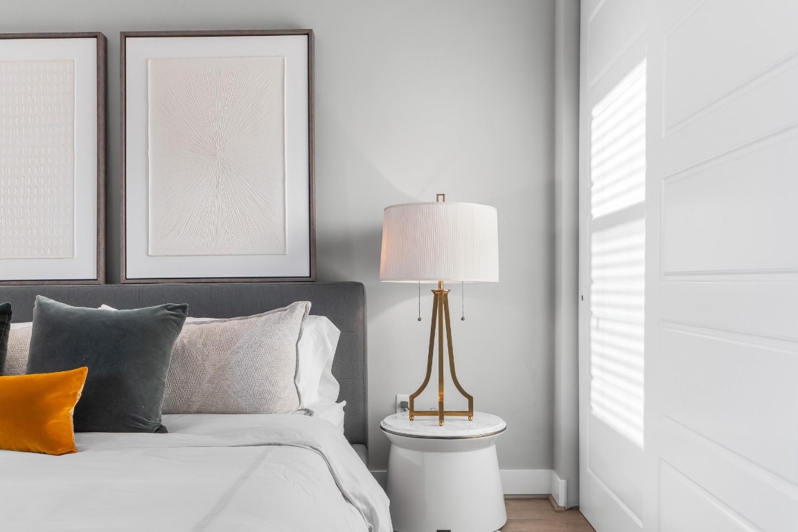 CROISSANT PARK TOWN HOMES - Residential