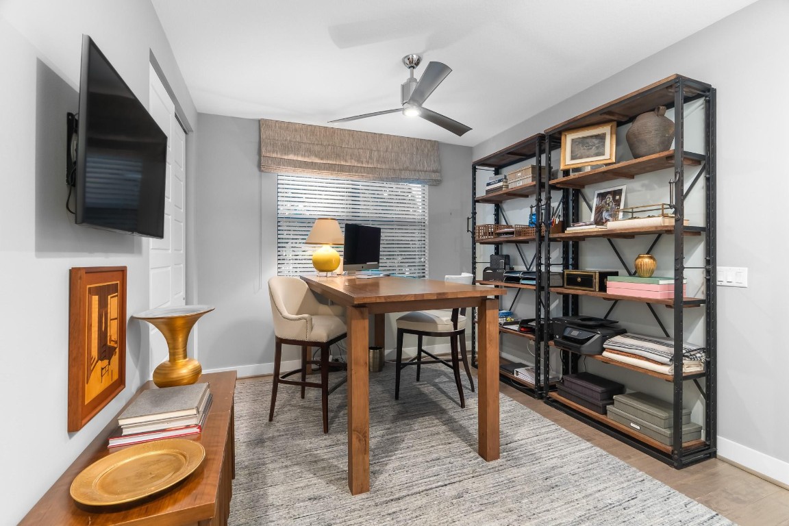 CROISSANT PARK TOWN HOMES - Residential