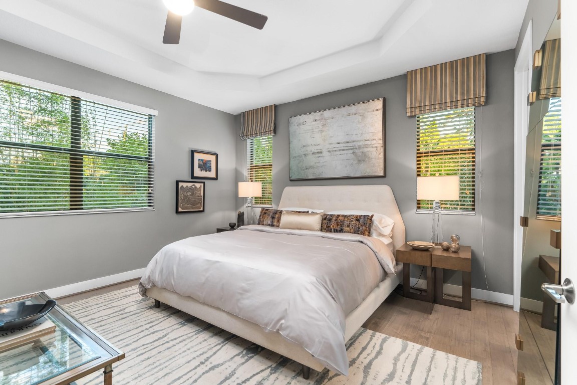 CROISSANT PARK TOWN HOMES - Residential