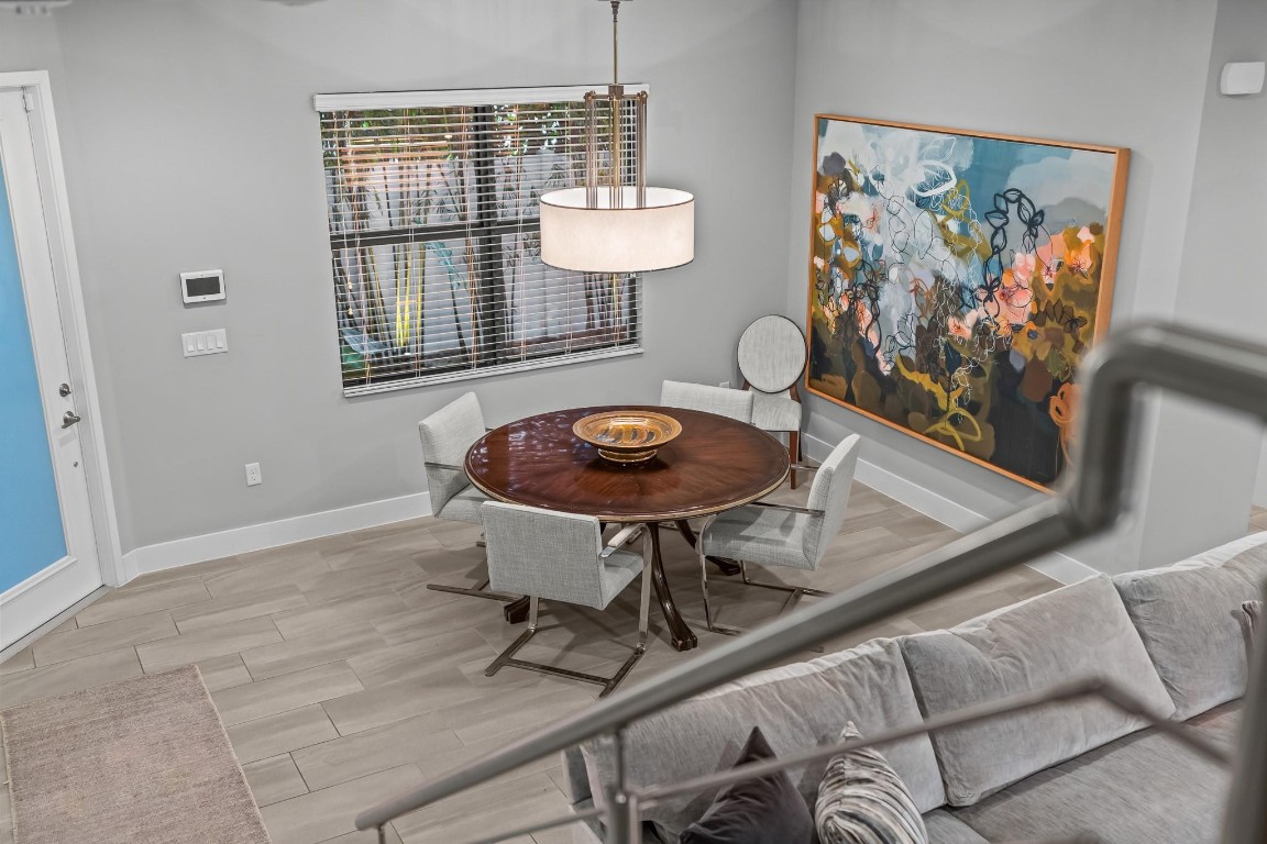 CROISSANT PARK TOWN HOMES - Residential