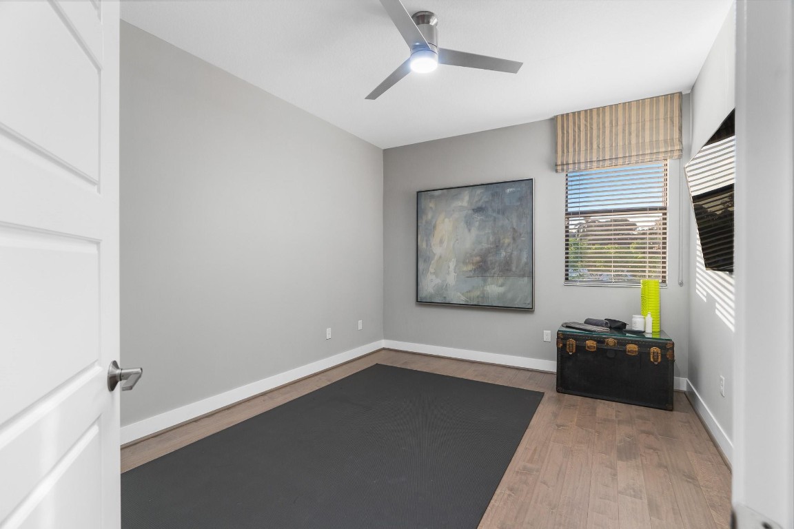 CROISSANT PARK TOWN HOMES - Residential