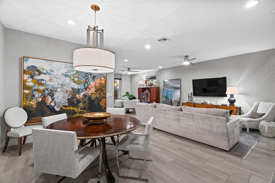 CROISSANT PARK TOWN HOMES - Residential