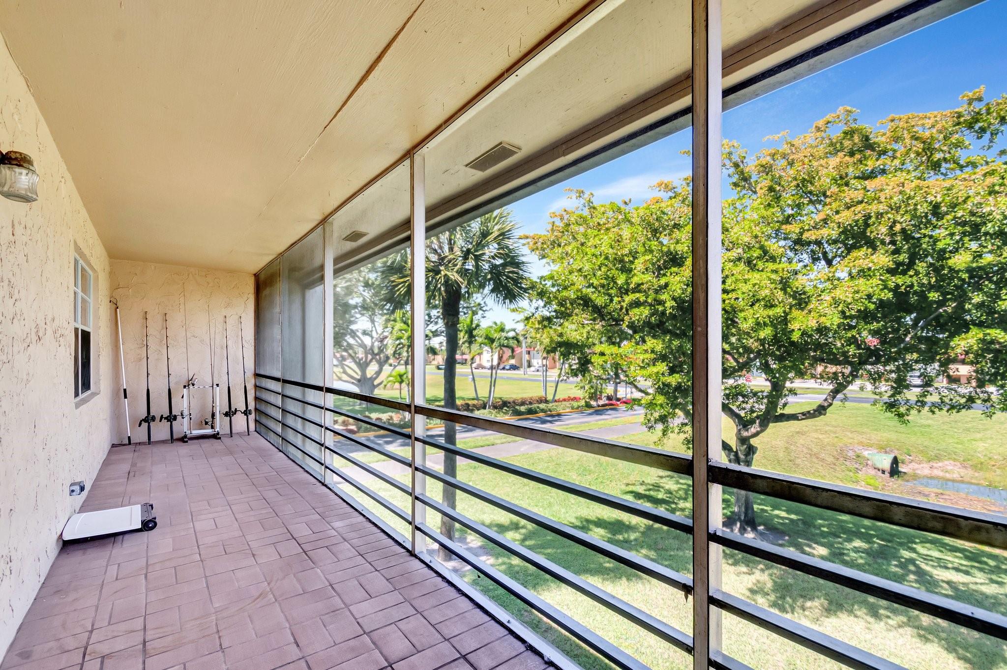 Come live in the beautiful, highly desired city of W. Palm Beach! This is the largest condo floor plan offered in Golden Lakes Village. Enjoy the calm, serene lake view on your large screened lanai. Two bedroom, Two full bath with a split floor plan. Large Living and dining area adds to the spacious feel of Florida living. Rent includes High speed internet, Cable TV & HBO, Tennis, Pickle ball, Several swimming pools to choose from, full Fitness Center, on site restaurant, Sauna, Billiards, Clubhouse and on site Activities Director. Be as busy as you'd like or RELAX! Location Location Location....10 minutes to the airport, downtown City Place, Kravis Theatre, shopping, dining and all major highways.
Don't miss this opportunity to live your best Florida life. Available October 1st.
