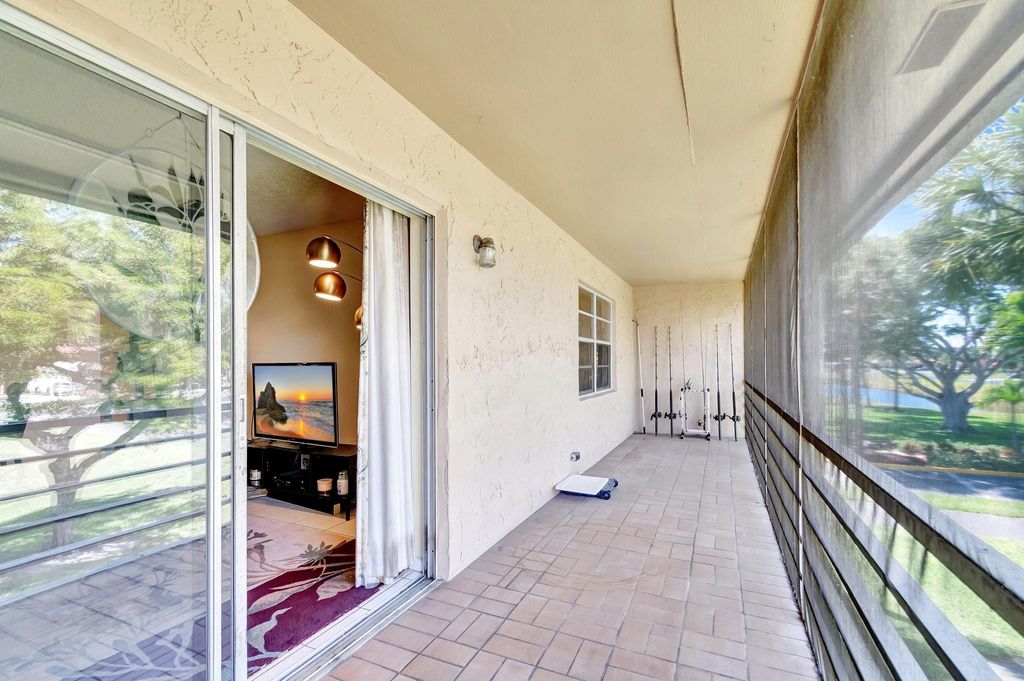 Photo of 100 Lake Meryl Drive #201, West Palm Beach, FL 33411 (MLS # F10525774)
