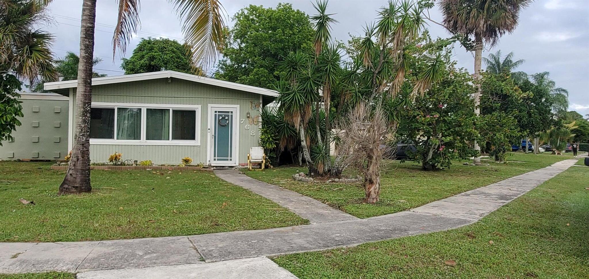 PALM BEACH COLONY SECS 1 AND 2 - Residential