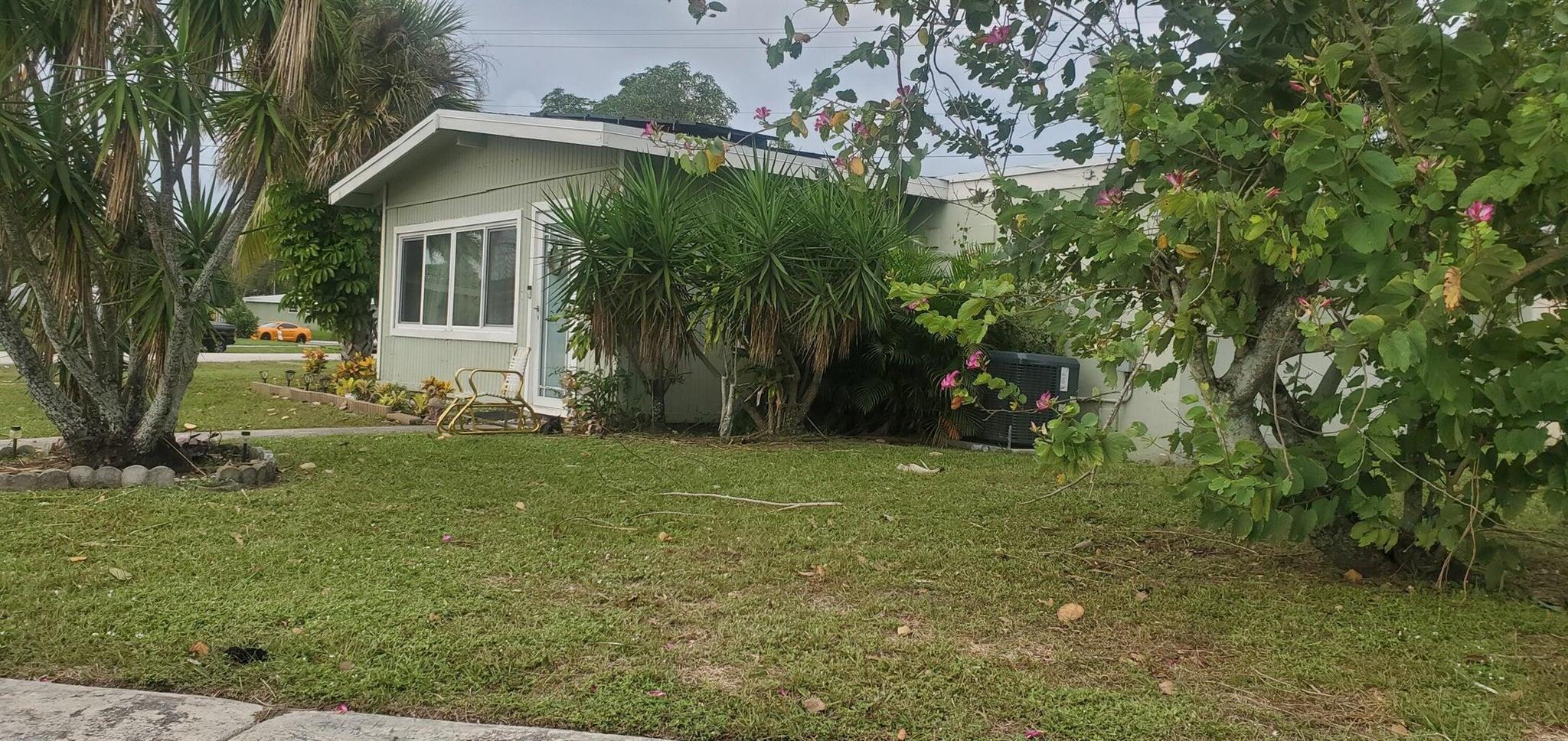 PALM BEACH COLONY SECS 1 AND 2 - Residential