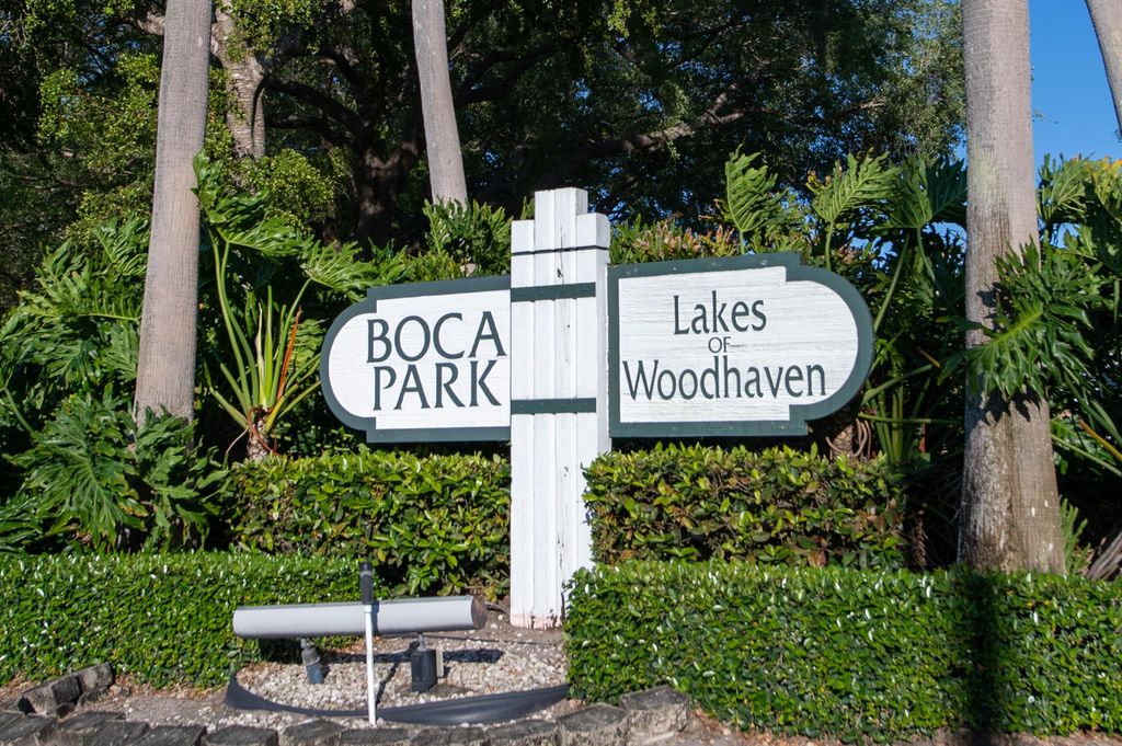 Photo of 6117 Old Court Road #135, Boca Raton, FL 33433 (MLS # R11084332)