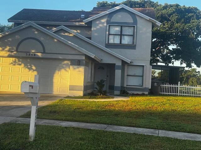 3858 Circlr Lake Dr Drive