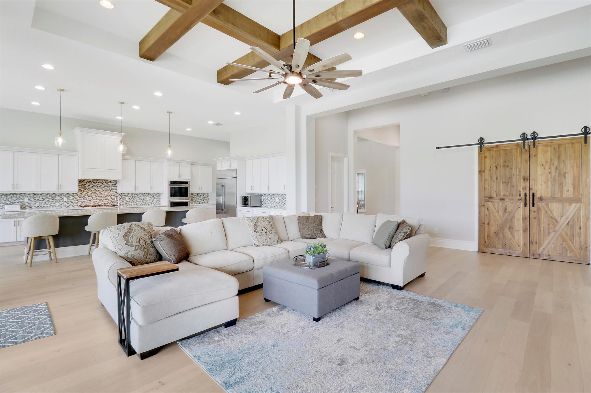 REYNOLDS RANCH PUD - Residential