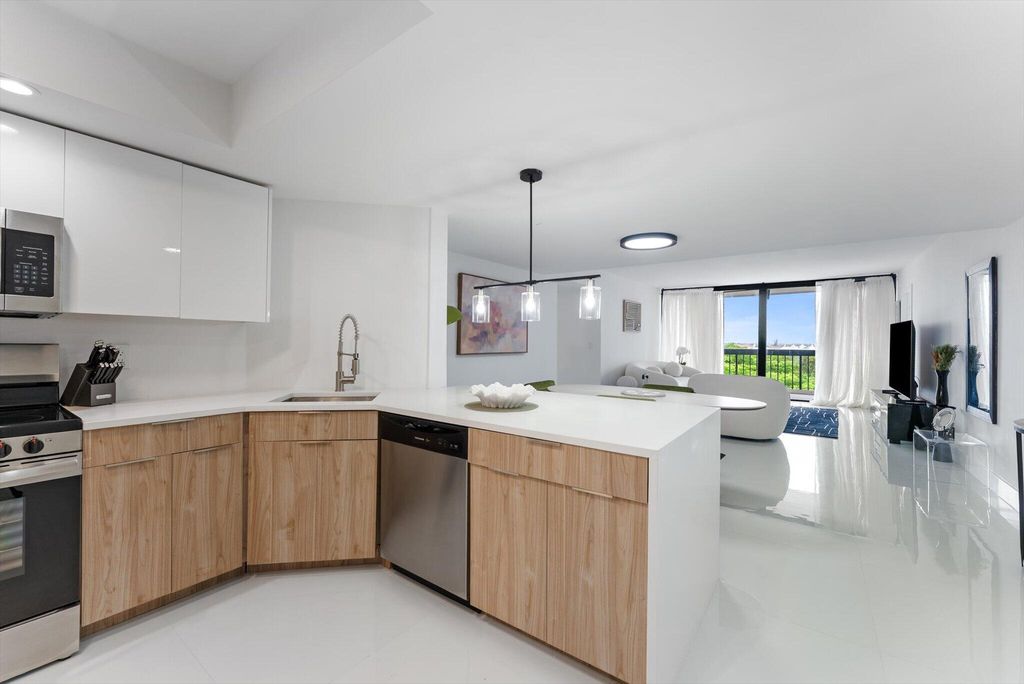 Photo of 2425 Presidential Way #704, West Palm Beach, FL 33401 (MLS # B26023317)