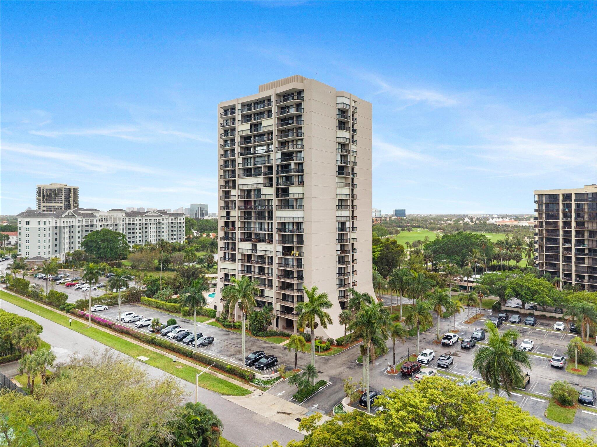 LANDS OF THE PRESIDENT CONDO 7 - Residential Lease