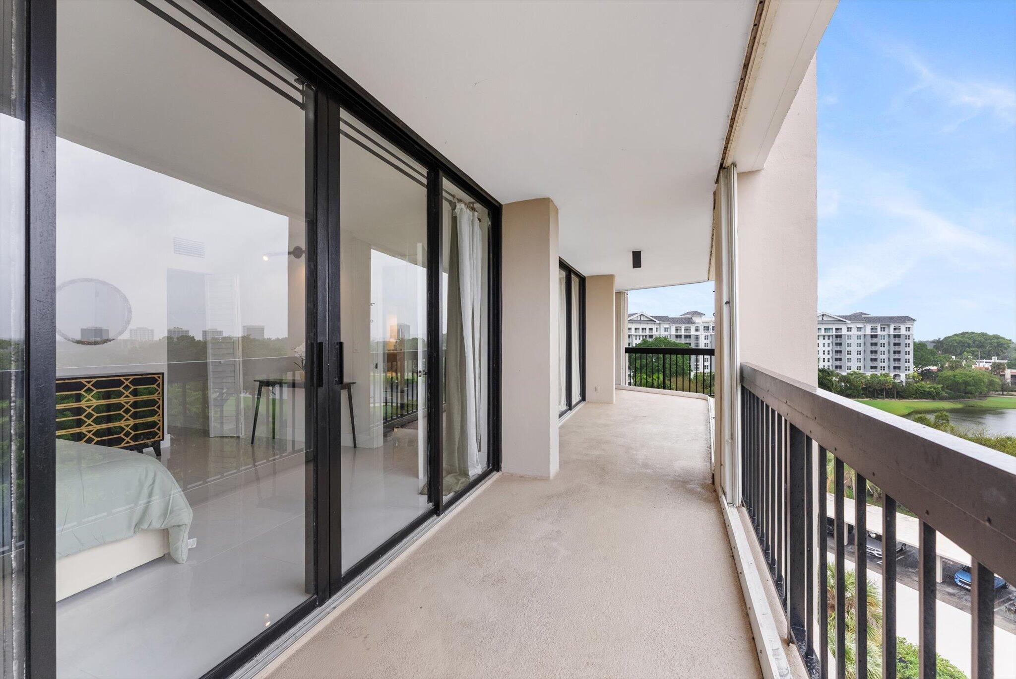 LANDS OF THE PRESIDENT CONDO 7 - Residential Lease